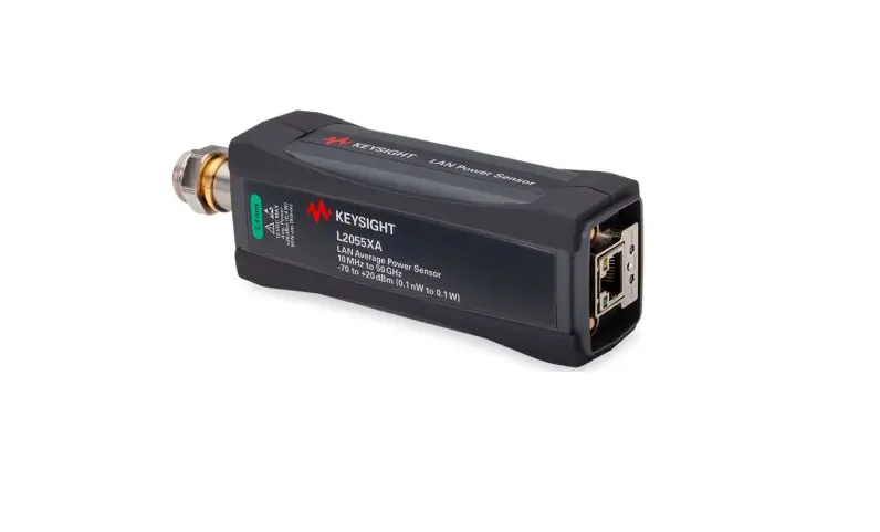 Keysight L2055XA czujnik średniej mocy LAN o szerokim zakresie dynamicznym