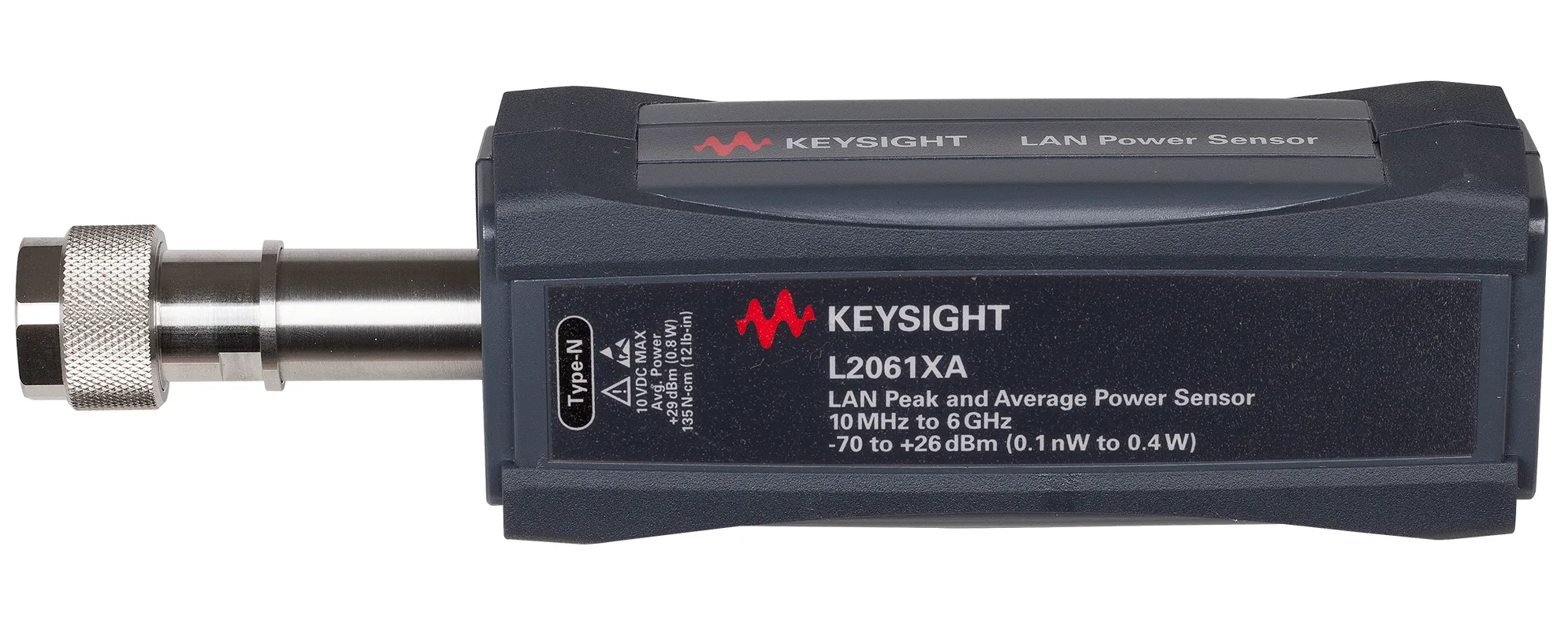 Czujnik mocy szczytowej i średniej LAN Keysight L2061XA