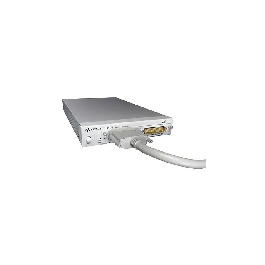 Multiplekser armatury 40-kanałowy Keysight L4421A/GPIB