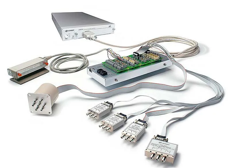 Sterownik przełącznika cyfrowego Keysight L4445A