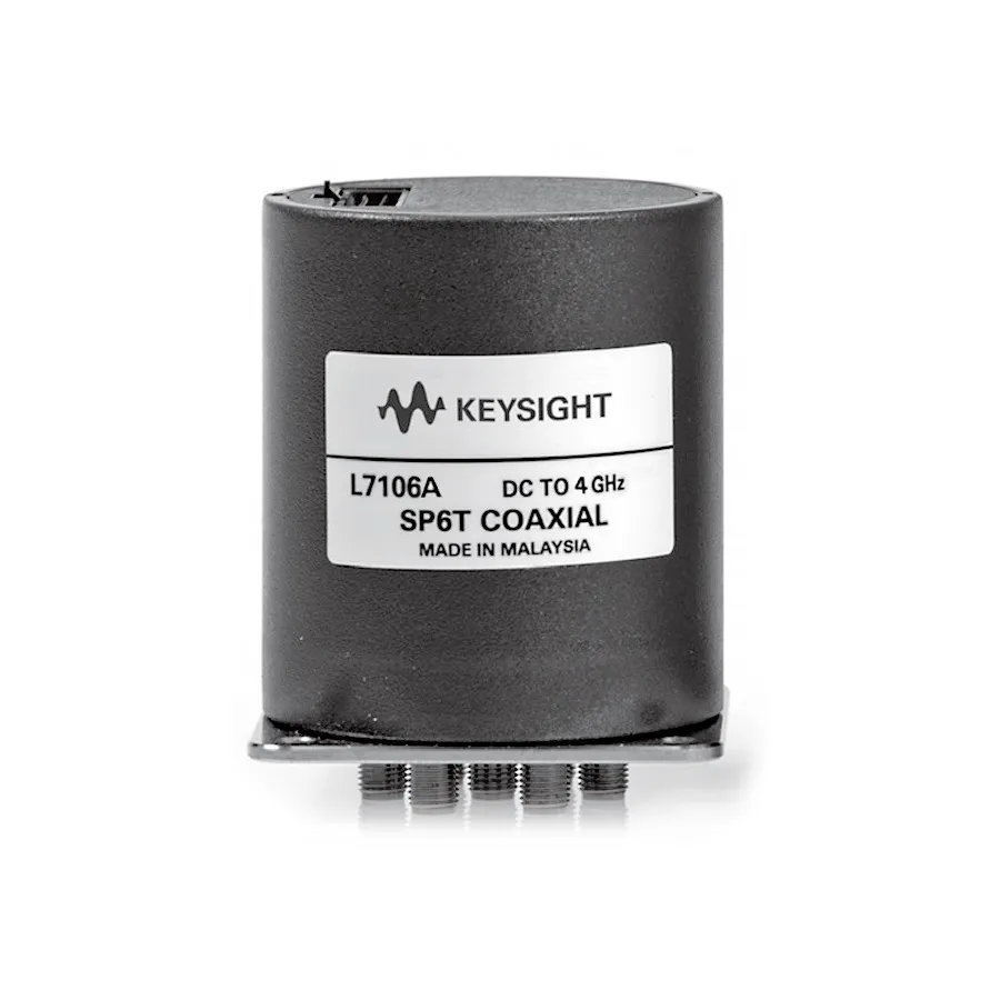 Keysight L7106A/024/161 Przełącznik Wieloportowy Współosiowy