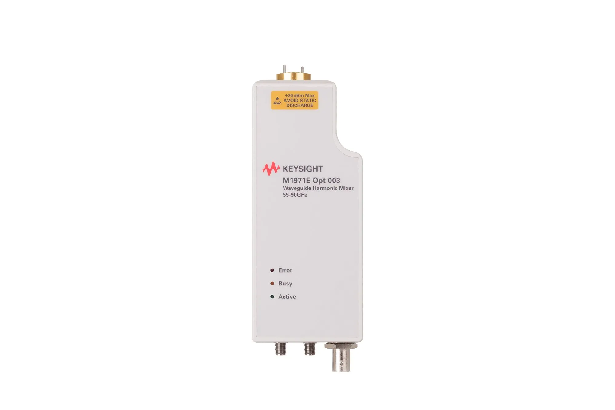 Keysight M1971E Mieszacz harmonicznych falowodów