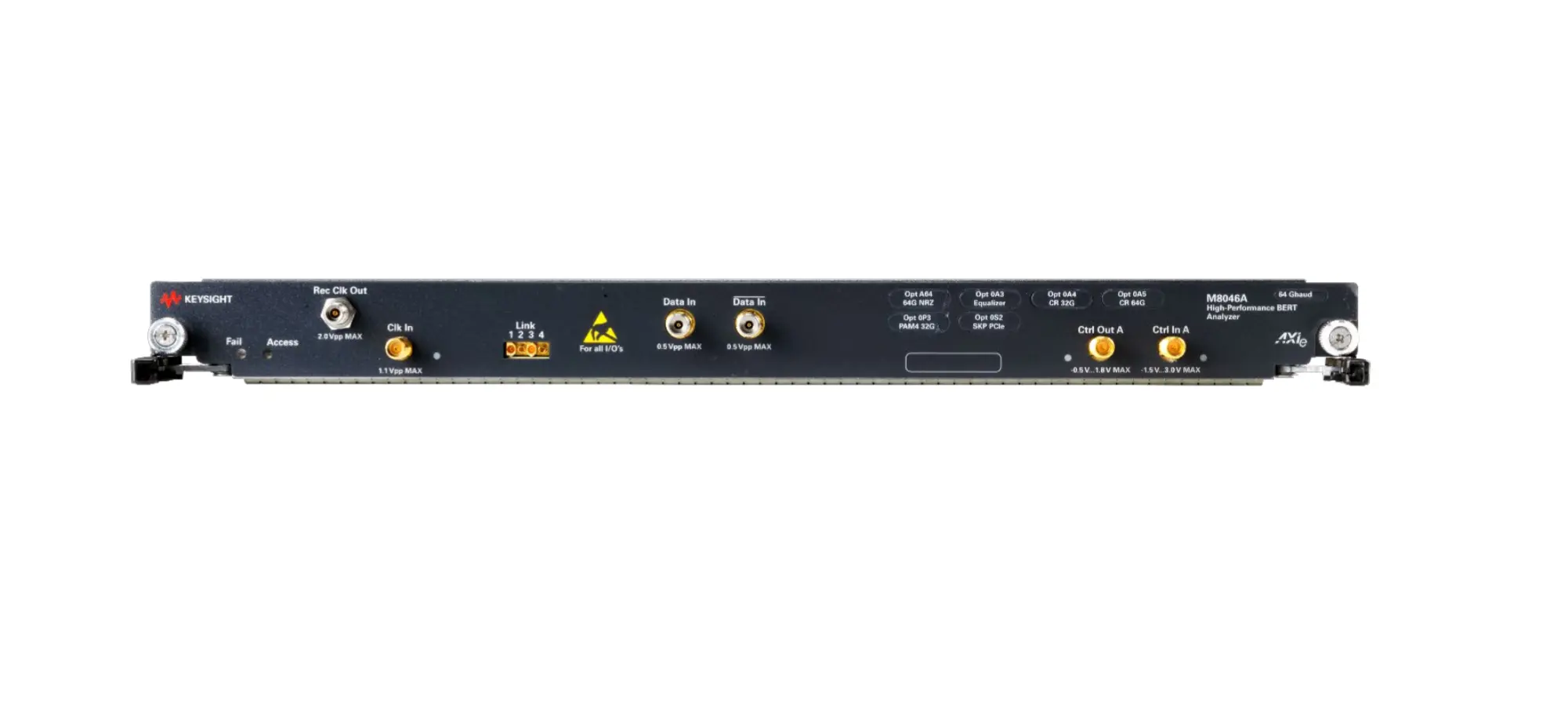 Moduł analizatora BERT Keysight M8046A