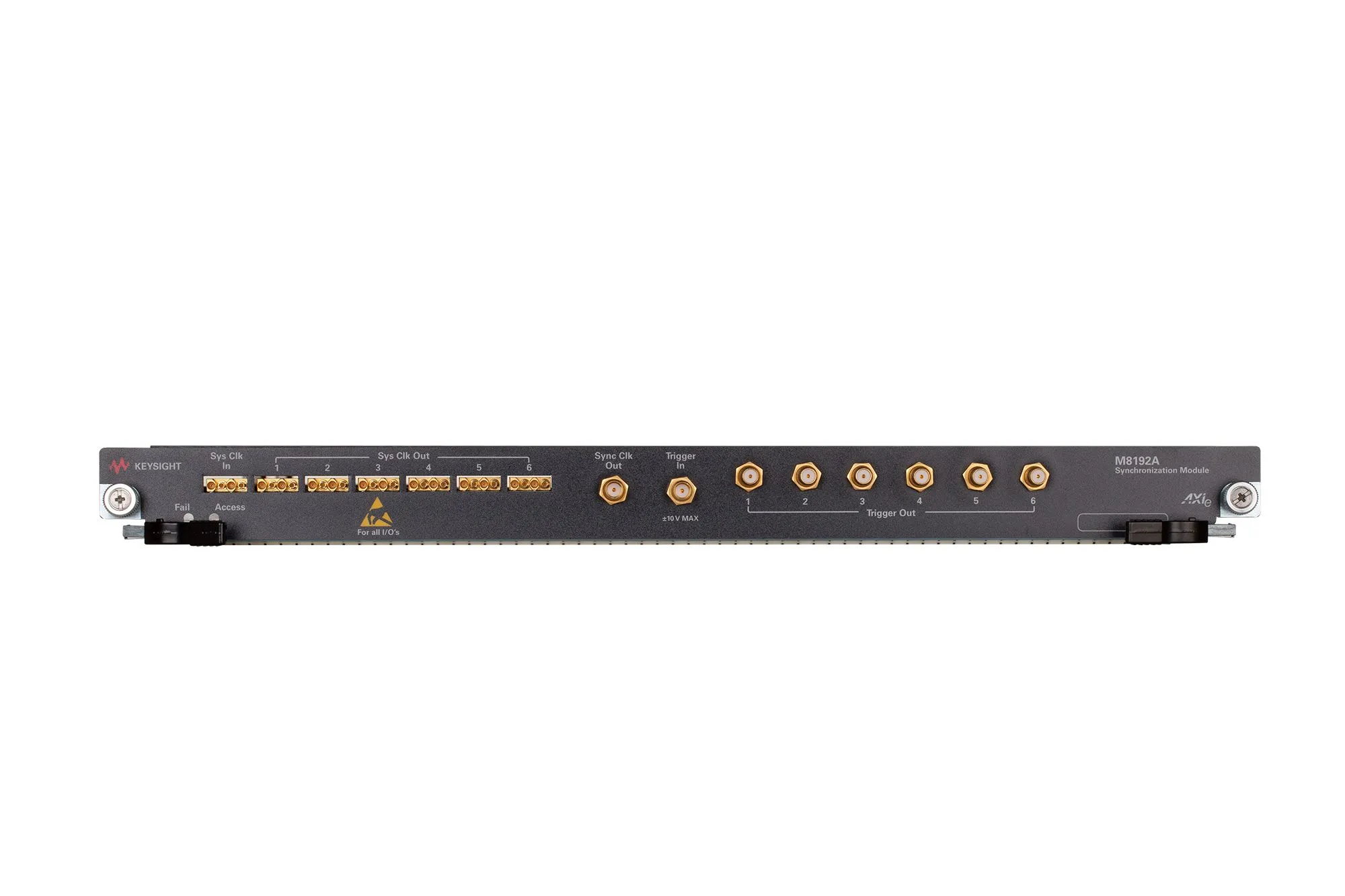 Moduł Synchronizacji Wielokanałowej Keysight M8192A