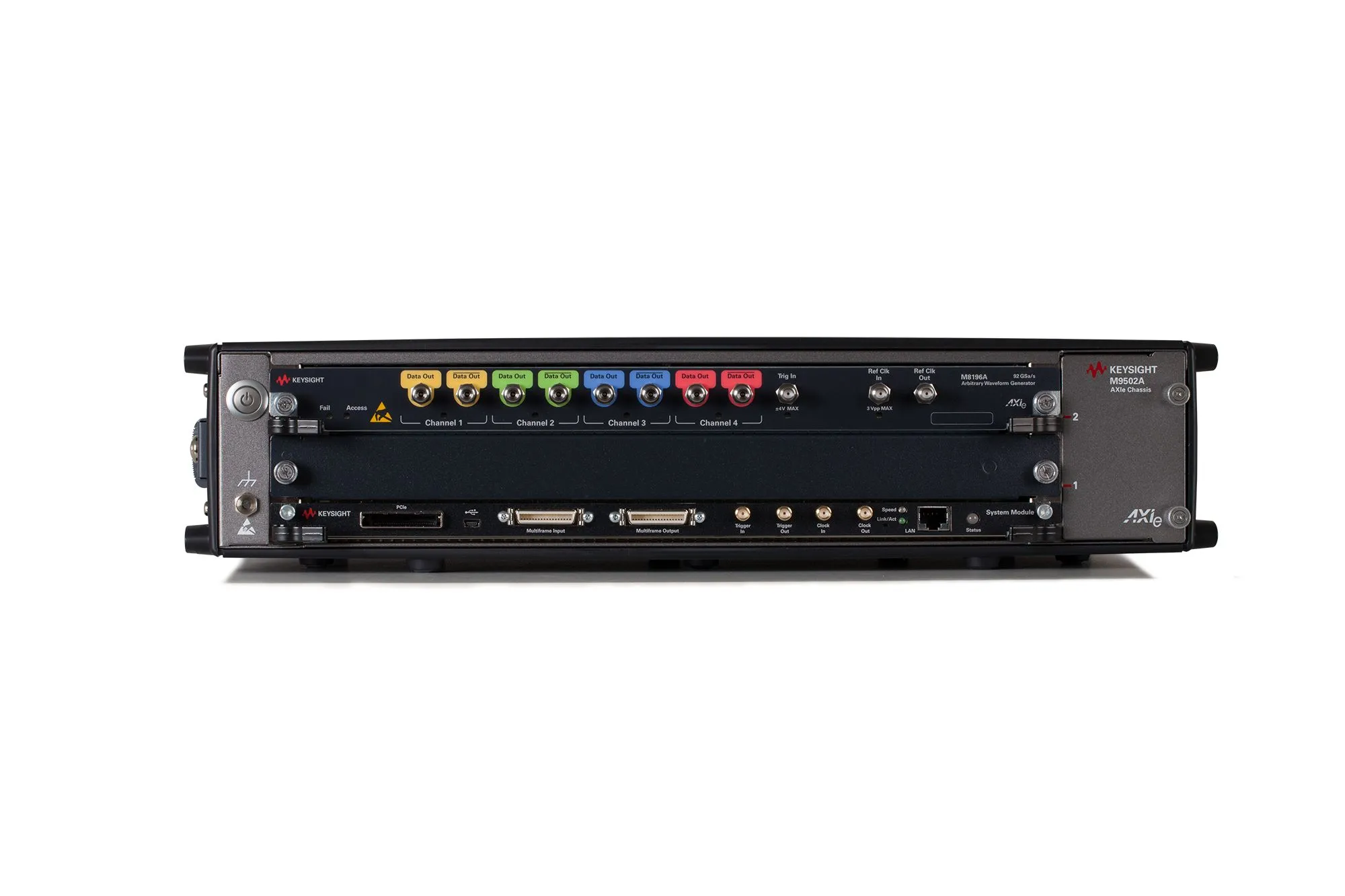 Generator Arbitralnych Przebiegów Keysight M8196A