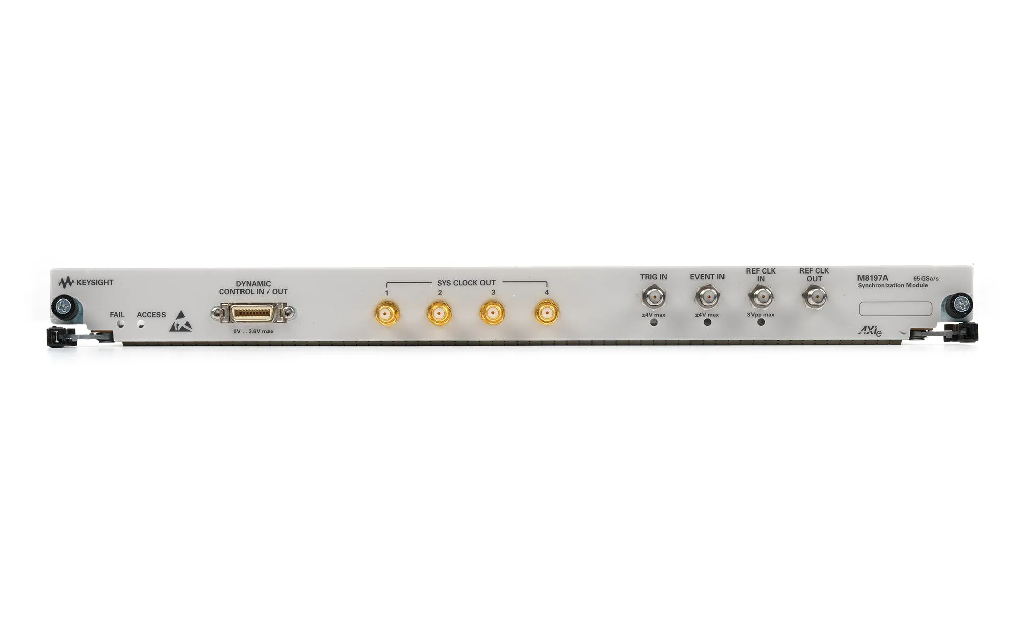 Moduł Synchronizacji Keysight M8197A