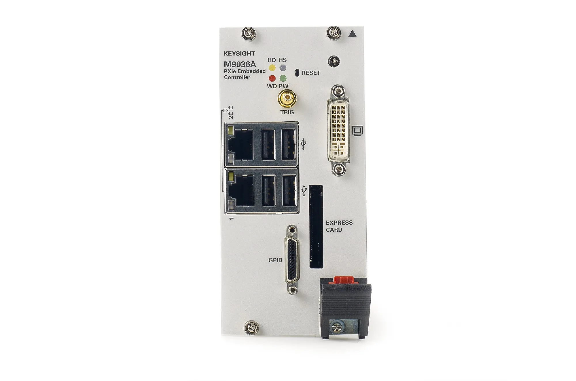 Osadzony Kontroler PXIe Keysight M9036A