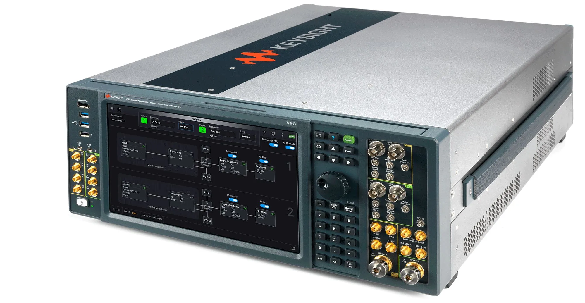 Keysight M9384B Generator Sygnału Wektorowego