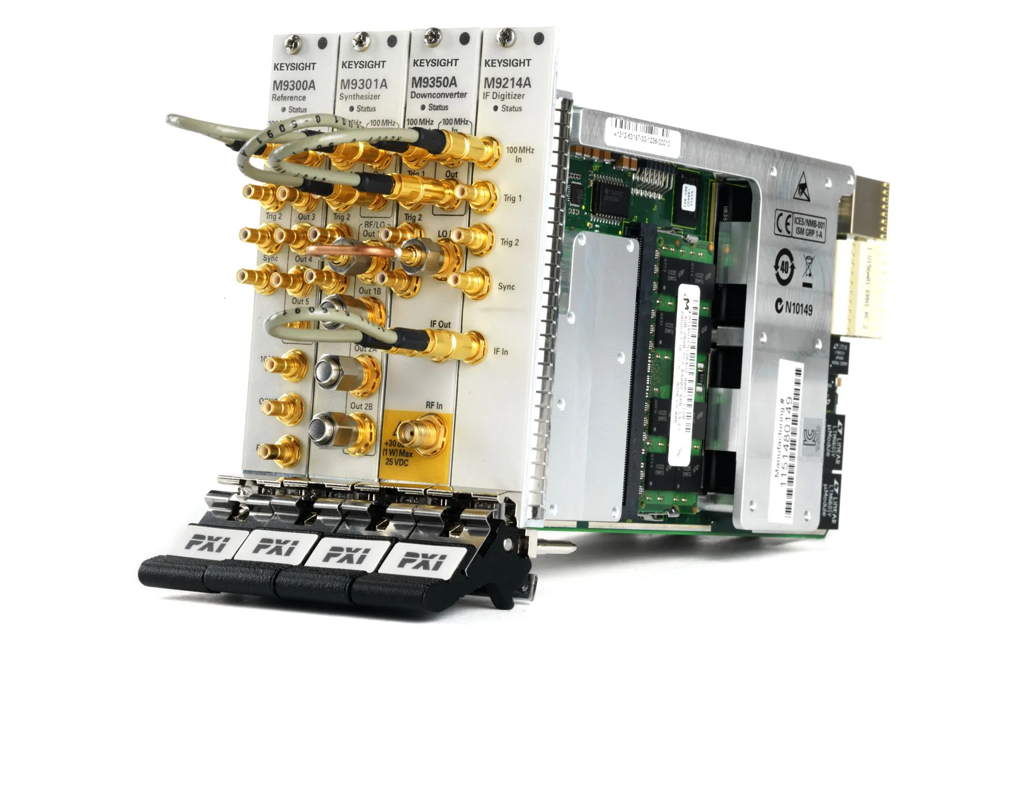 Keysight M9391A Analizator Sygnału Wektorowego