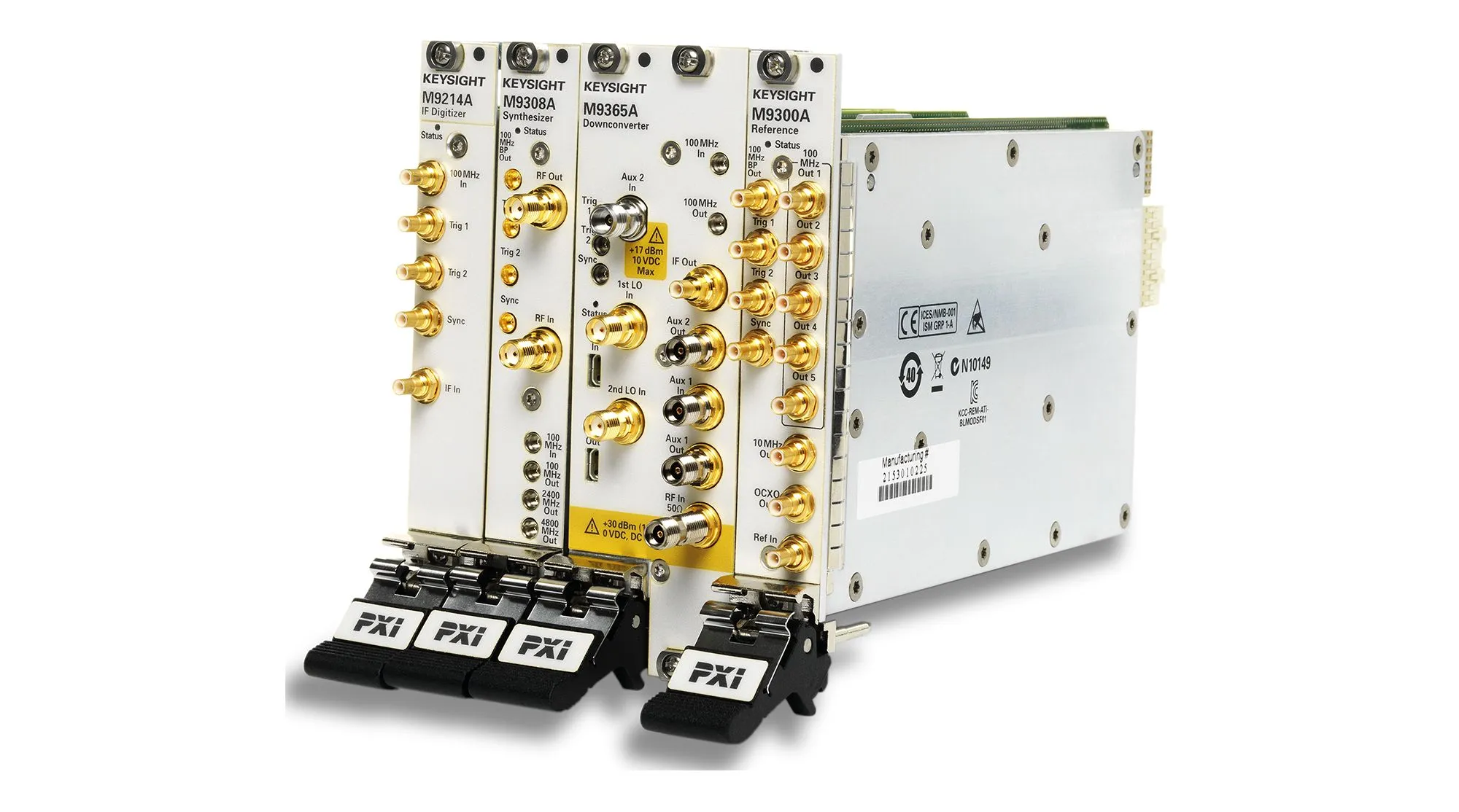 Keysight M9393A Analizator Sygnału Wektorowego PXIe