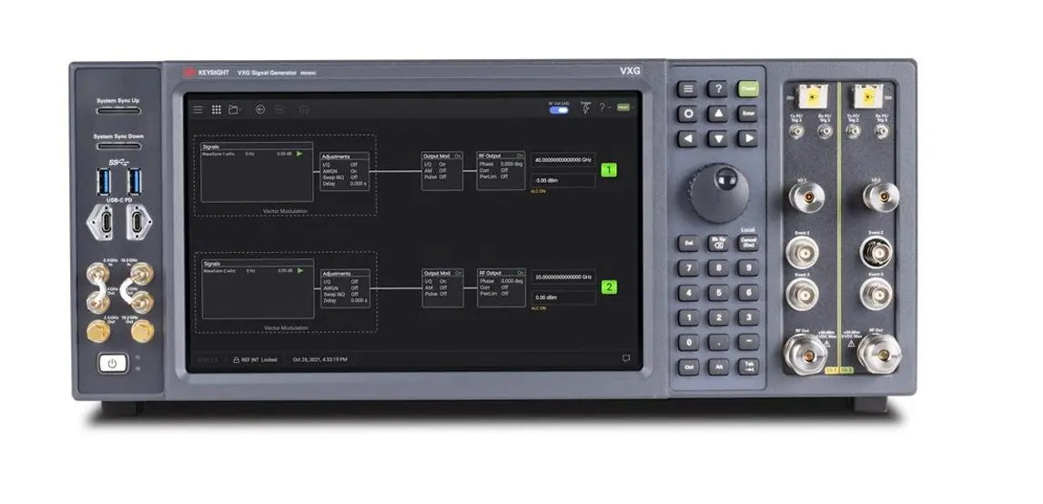 Keysight M9484C VXG Generator Sygnału Wektorowego