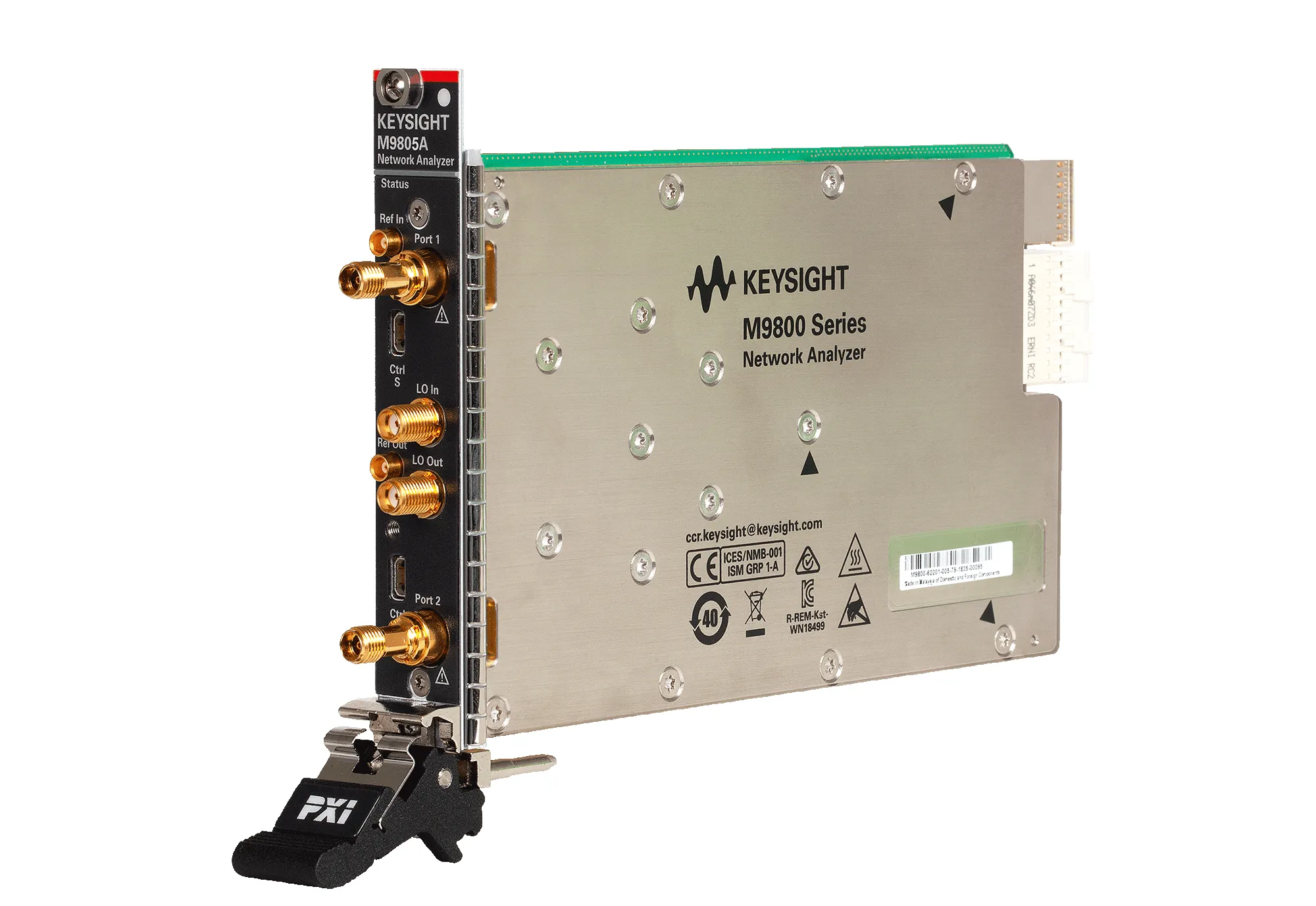 Keysight M9805A Analizator Sieci Wektorowej PXIe