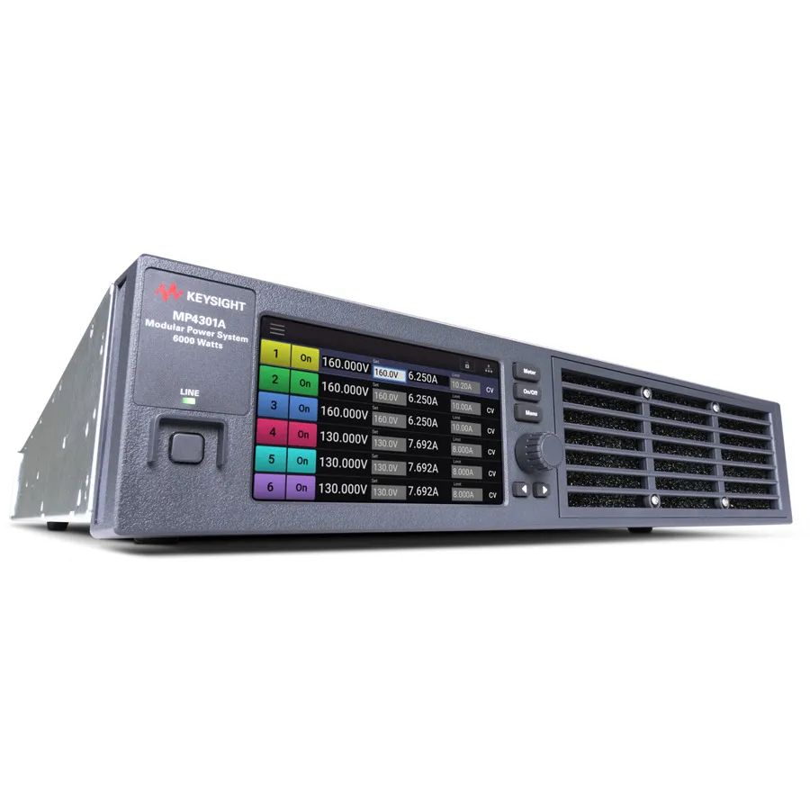 Keysight MP4301A Symulator matrycy słonecznej