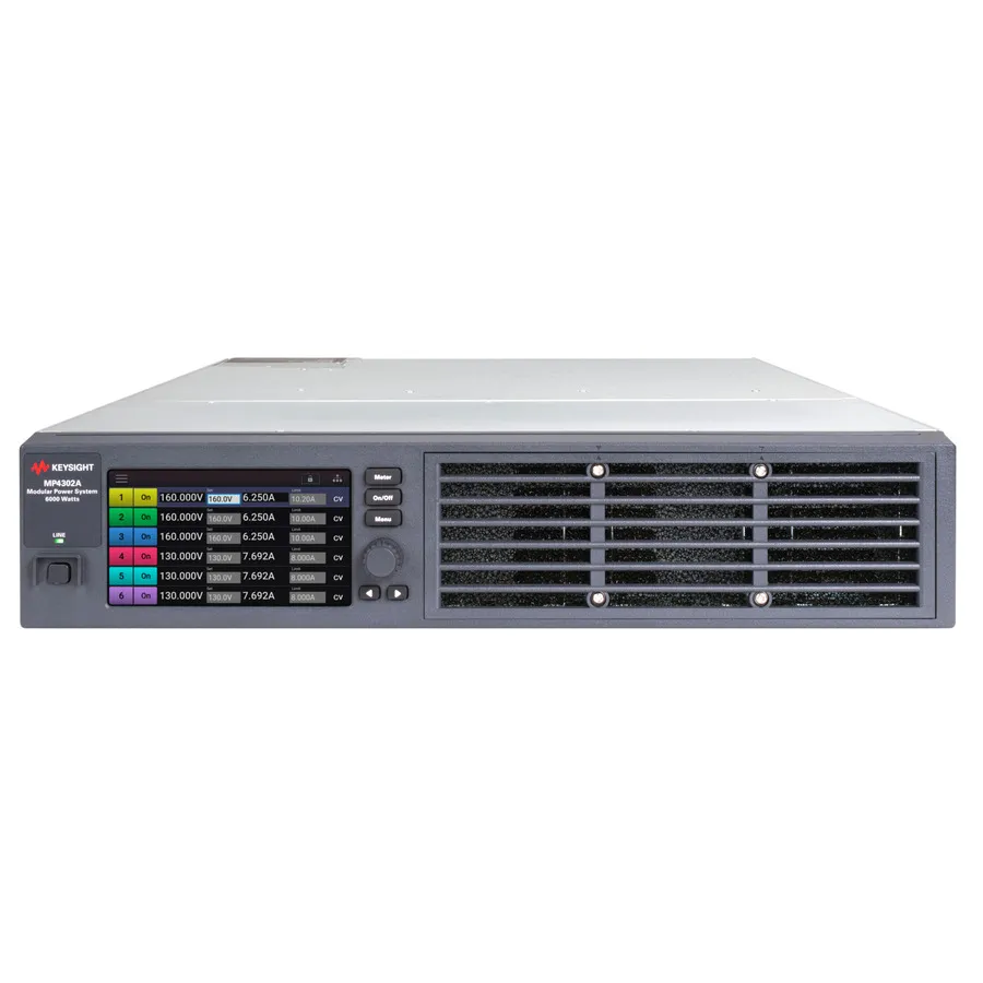 Keysight MP4302A Mainframe modularnego systemu zasilania