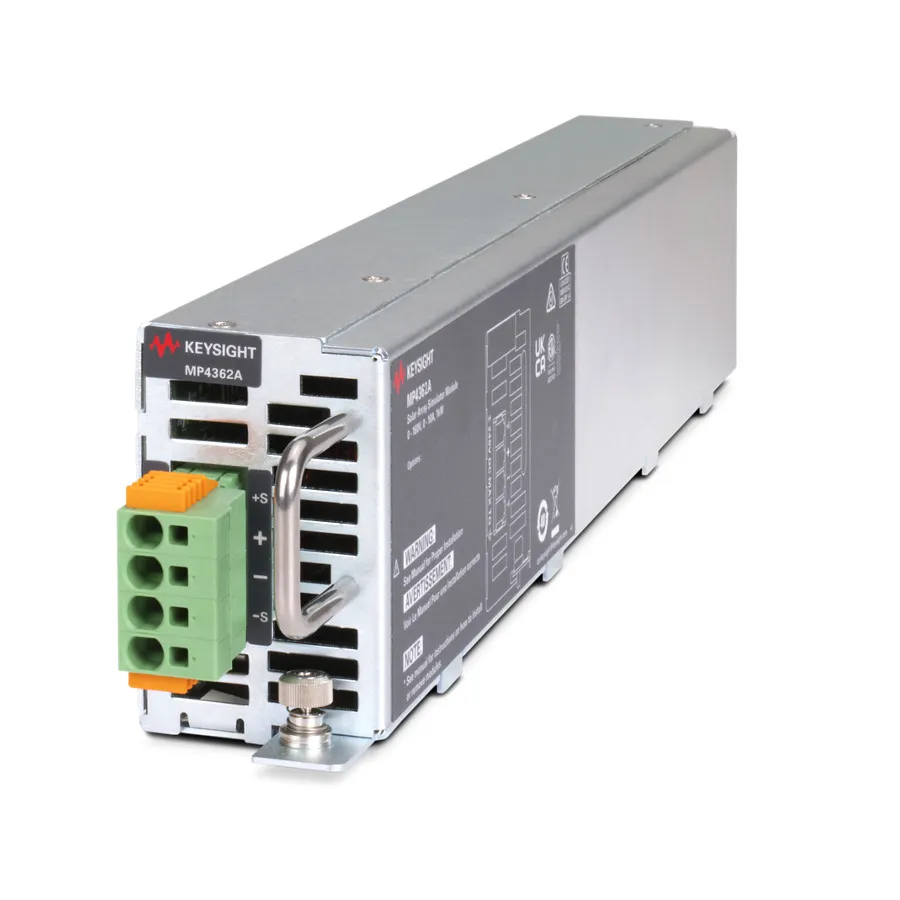 Keysight MP4362A Moduł symulatora matrycy słonecznej