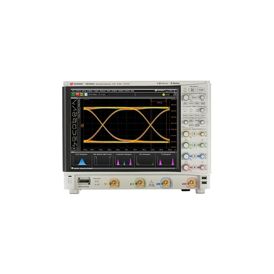 Oscyloskop sygnału mieszanego Keysight MSOS204A
