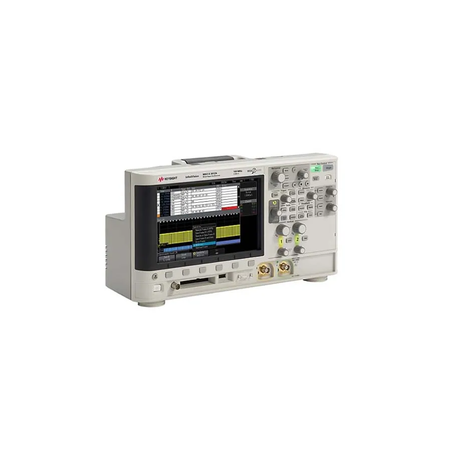 Keysight MSOX3052A Oscyloskop Sygnałów Mieszanych