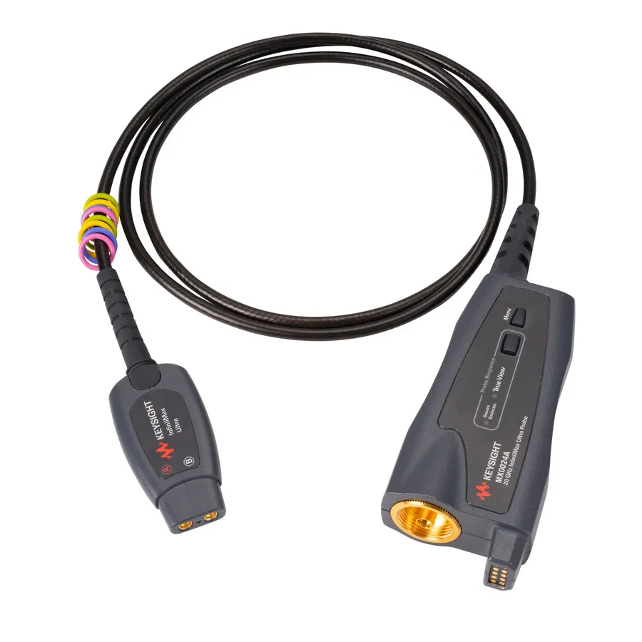 Keysight MX0024A wzmacniacz sondowy 20 GHz
