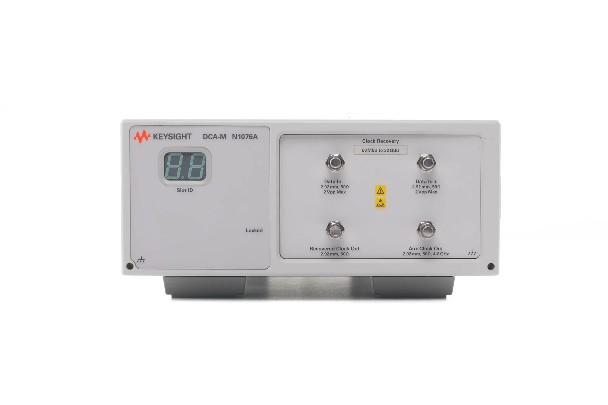 Moduł odzyskiwania zegara Keysight N1076A