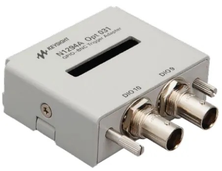 Keysight N1294A-031 Adapter Wyzwalacza GPIO-BNC