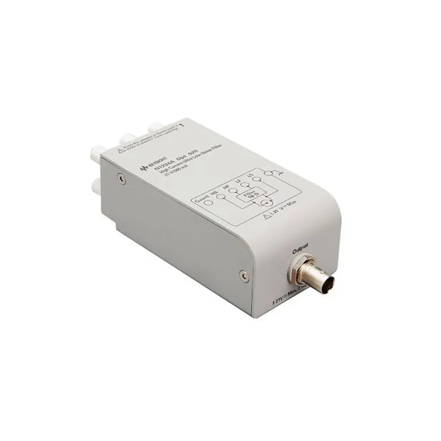 Keysight N1294A/020 Filtr Niskiego Szumu