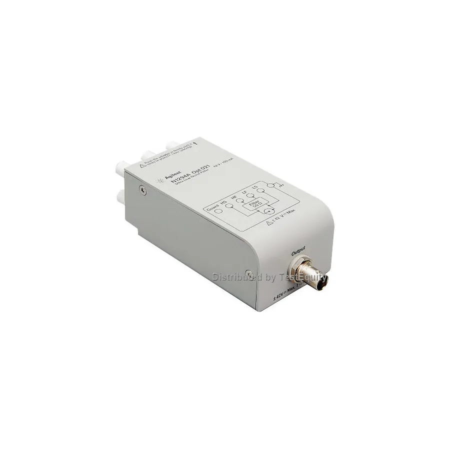 Keysight N1294A/021 Filtr Ultra Niskiego Szumu