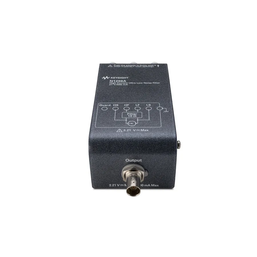 Keysight N1298A Filtr Ultra Niskiego Szumu
