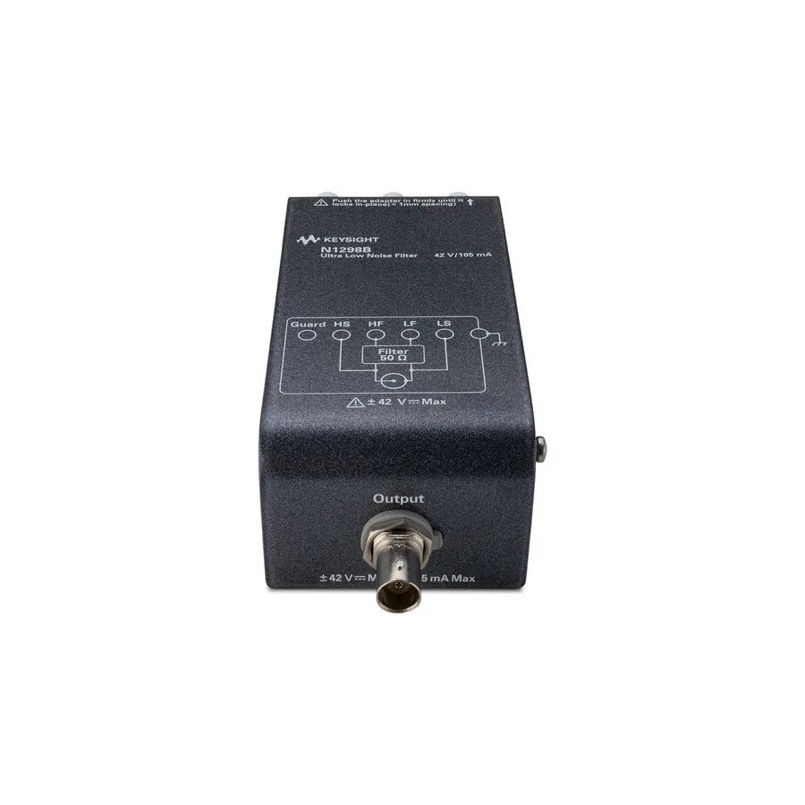 Keysight N1298B Filtr Ultra Niskiego Szumu