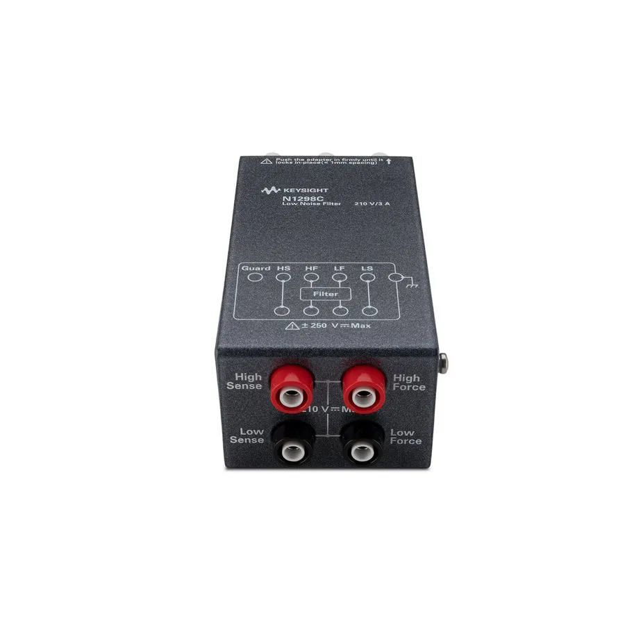 Keysight N1298C Filtr Szumów Niskich