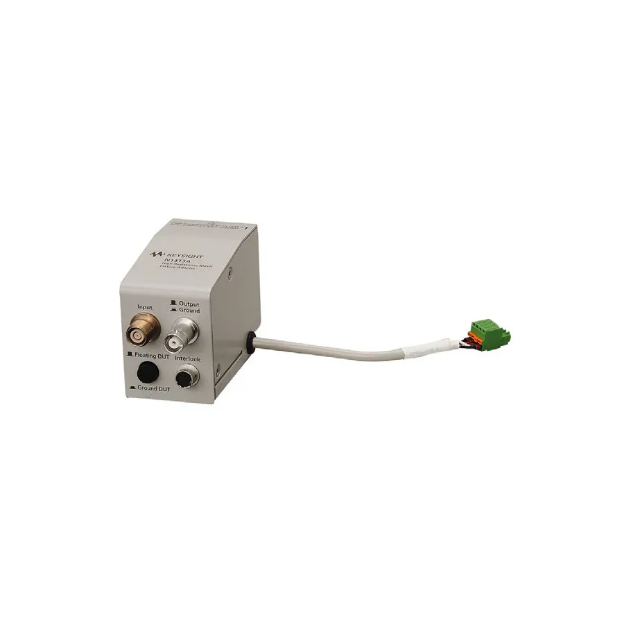 Keysight N1413A Adapter Fixture Miernika Wysokich Oporów