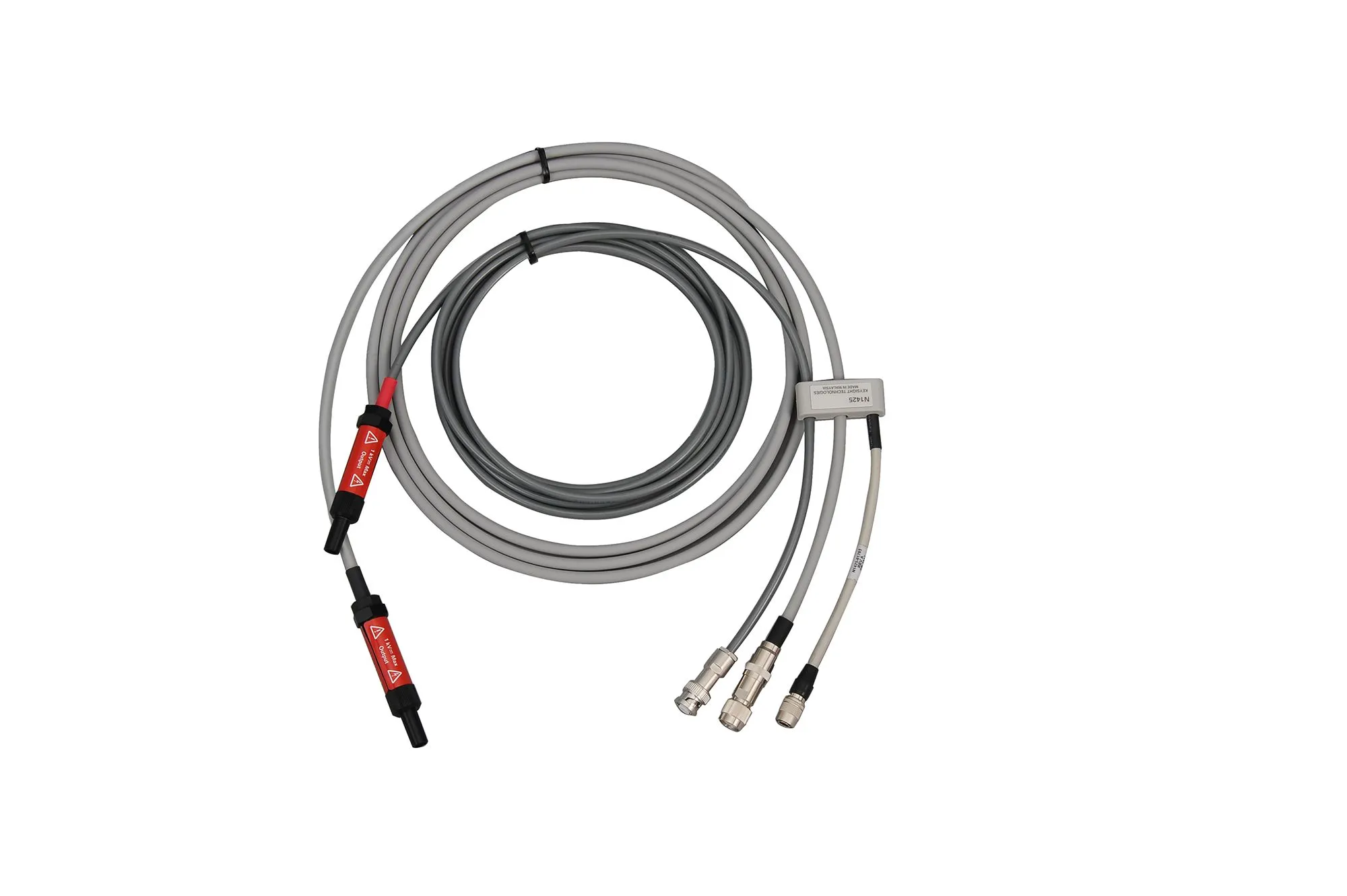 Keysight N1425B Przewody testowe o niskim szumie