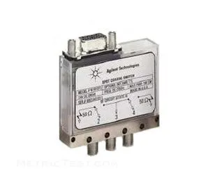 Keysight N1810TL Przełącznik Coaxialny Zatrzaskowy