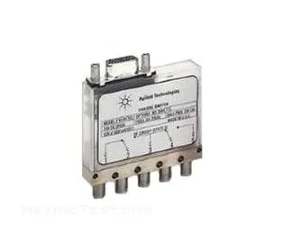 Keysight N1812UL Przełącznik Coaxialny Zatrzaskowy