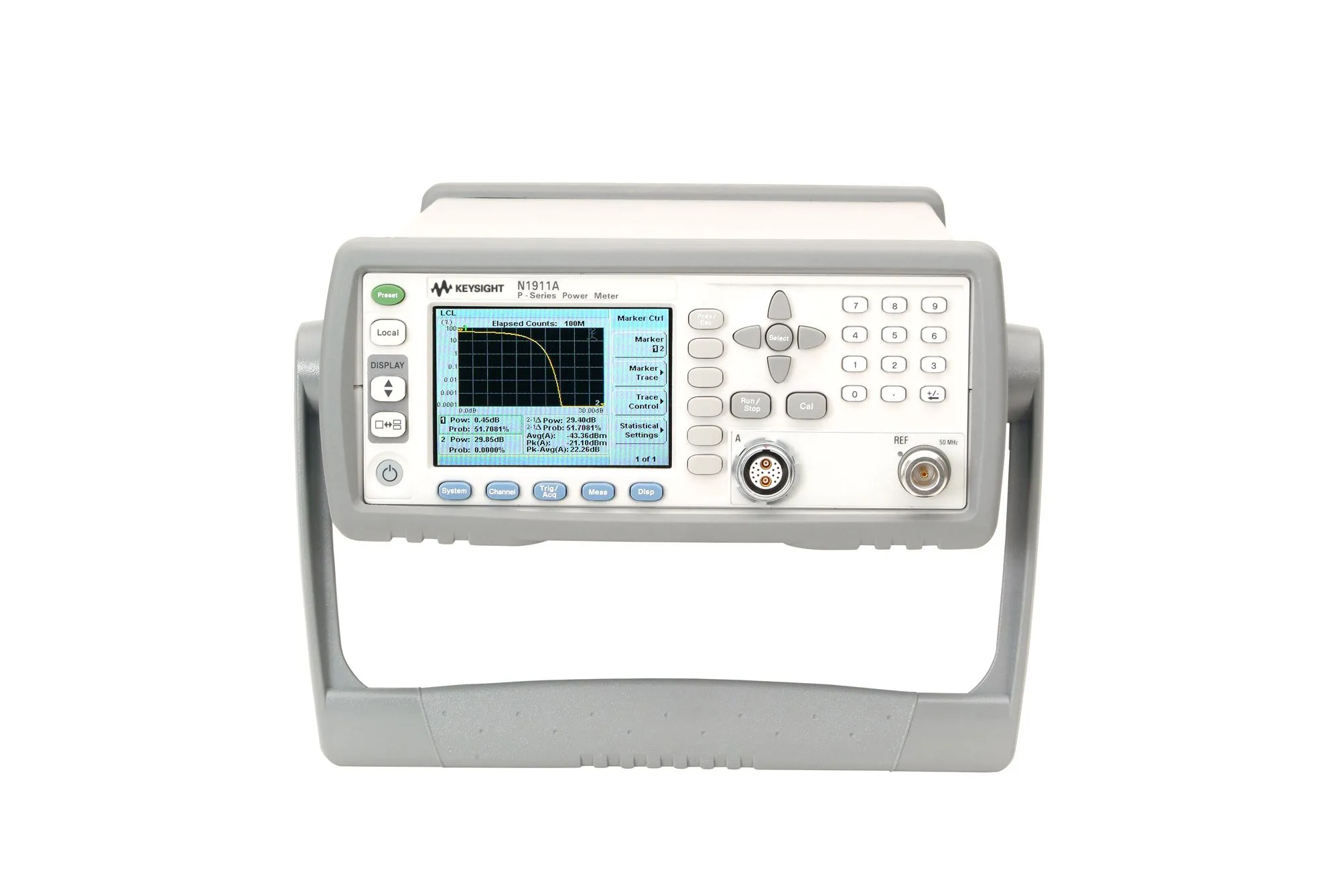 Zestaw montażowy do racka Keysight N1911A-909