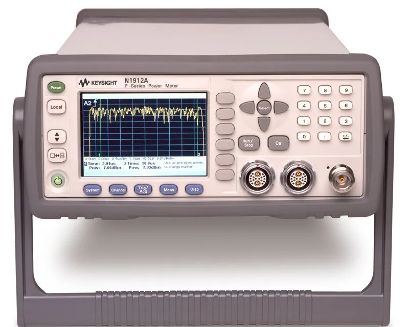 Dwukanałowy miernik mocy Keysight N1912A