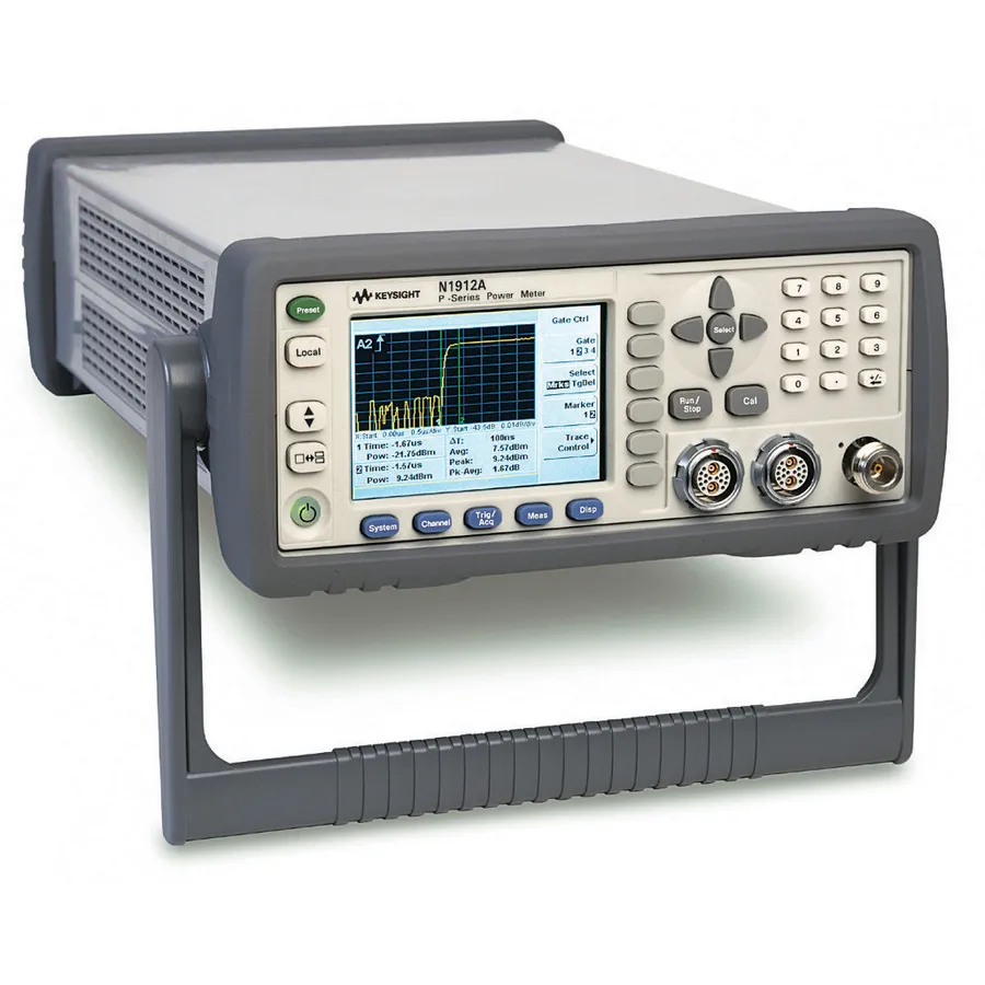 Dwukanałowy miernik mocy Keysight N1912A/101