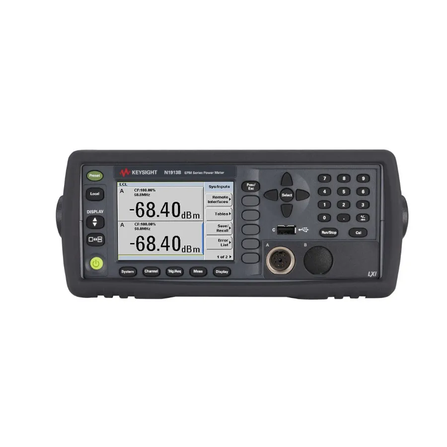 Keysight N1913B/005/C01 Jednokanałowy Miernik Mocy