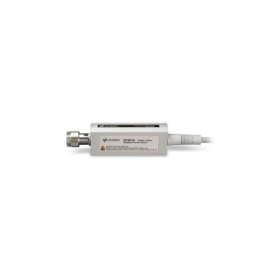 Keysight N1921A/100/105 Czujnik Mocy Szerokopasmowy