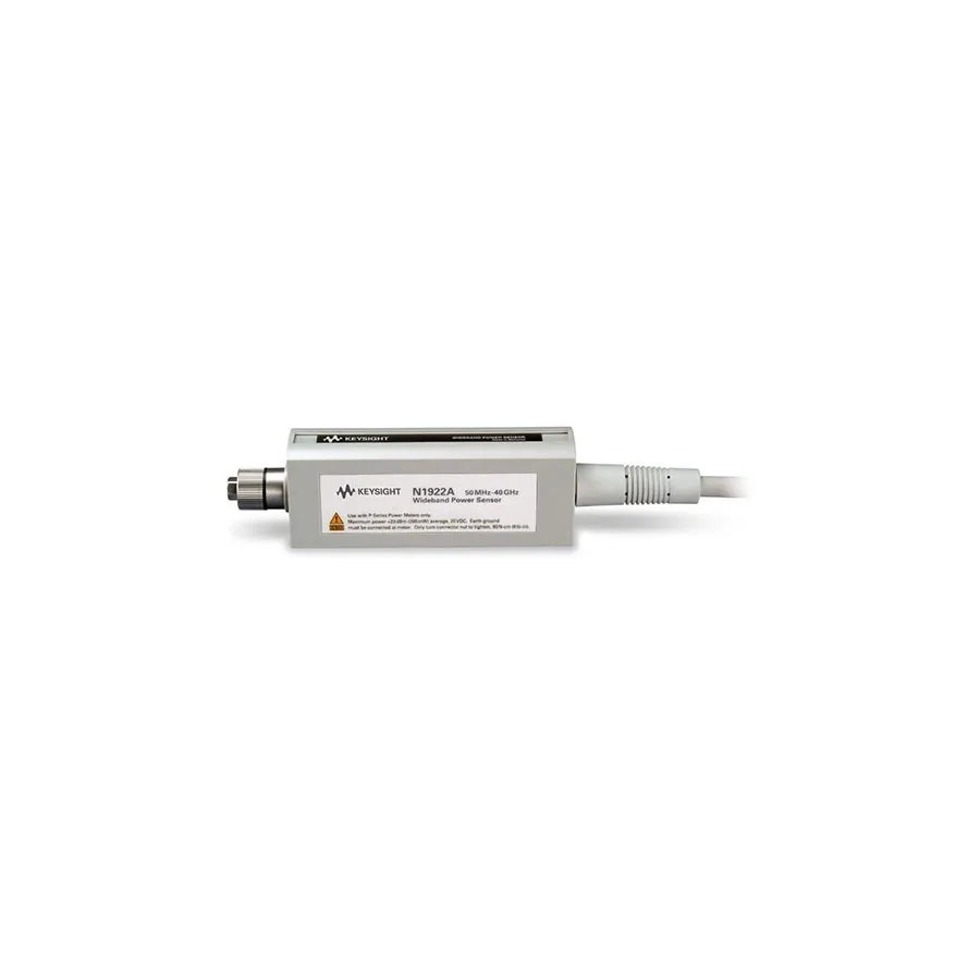 Keysight N1922A/105 Czujnik Mocy Szerokopasmowy