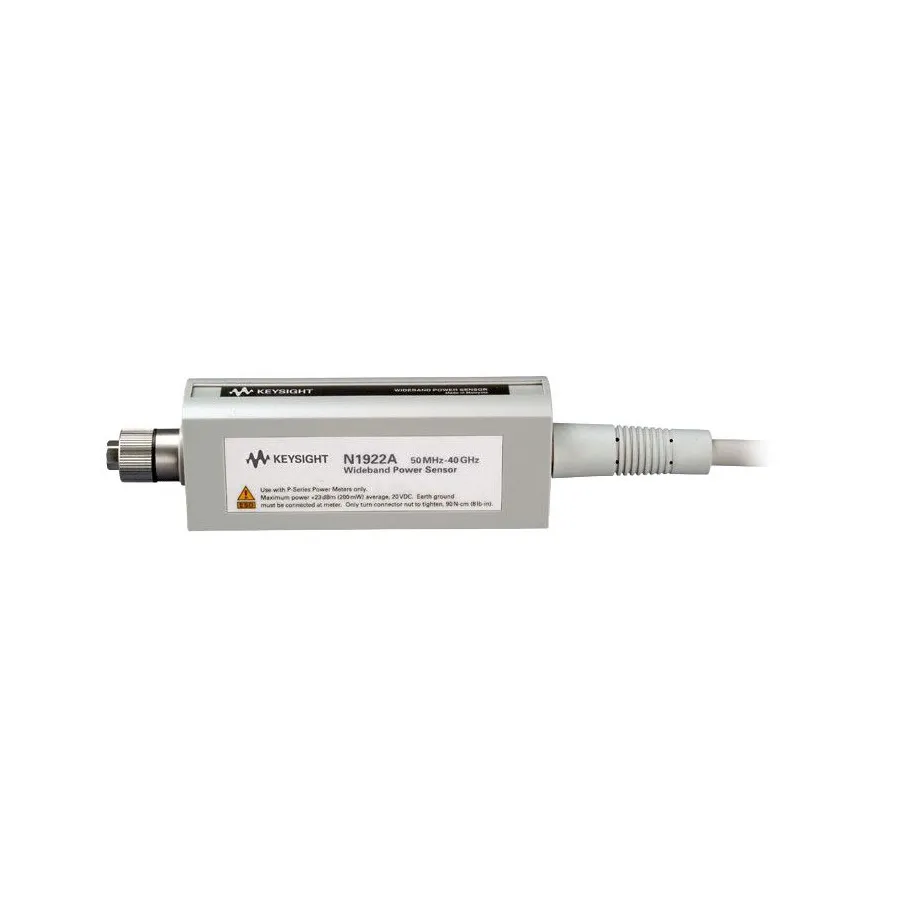 Keysight N1922A/106 Czujnik Mocy Szerokopasmowy