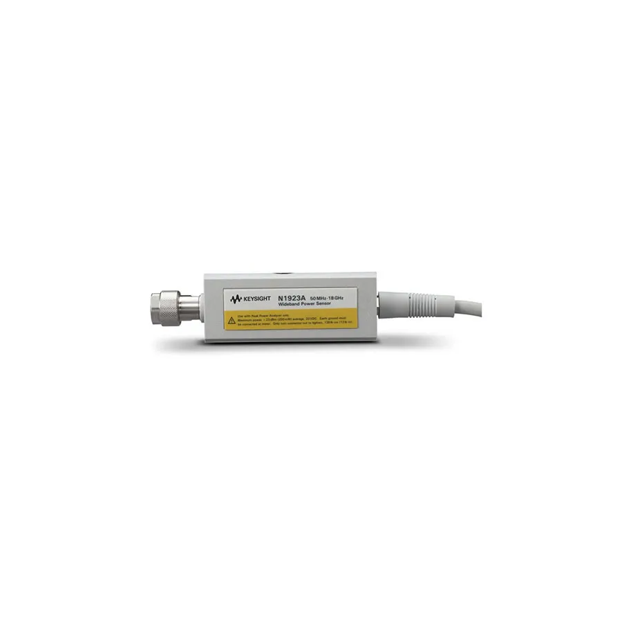 Keysight N1923A/100/105 Czujnik Mocy Szerokopasmowy