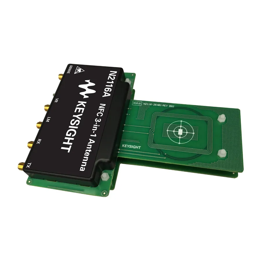 Keysight N2116A/001 Antena NFC 3-w-1 programowalna