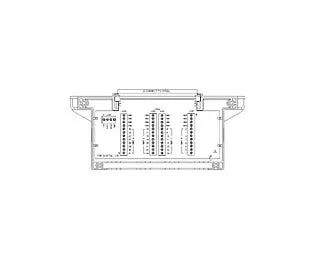 Keysight N2293A Adapter z zaciskami śrubowymi