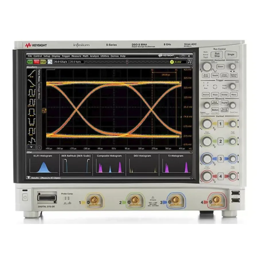 Keysight N2901E Uaktualnienie z DSO na MSO