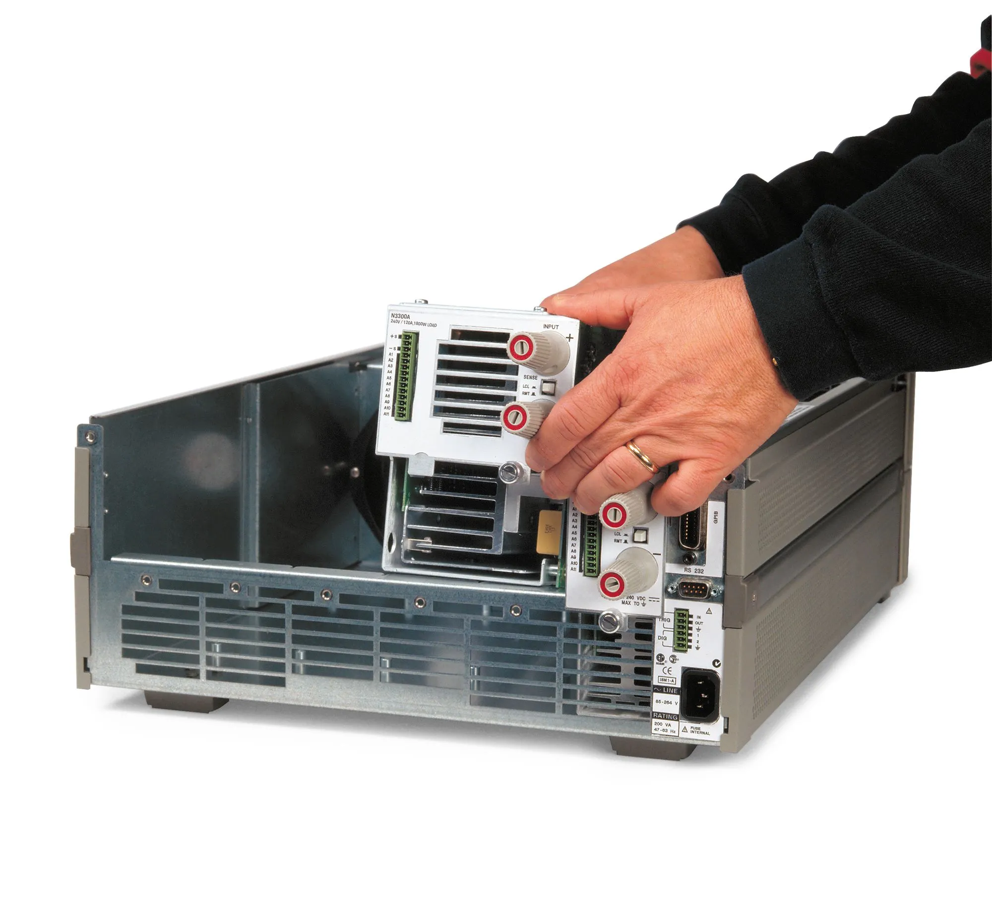Keysight N3300A Obciążnik elektroniczny DC