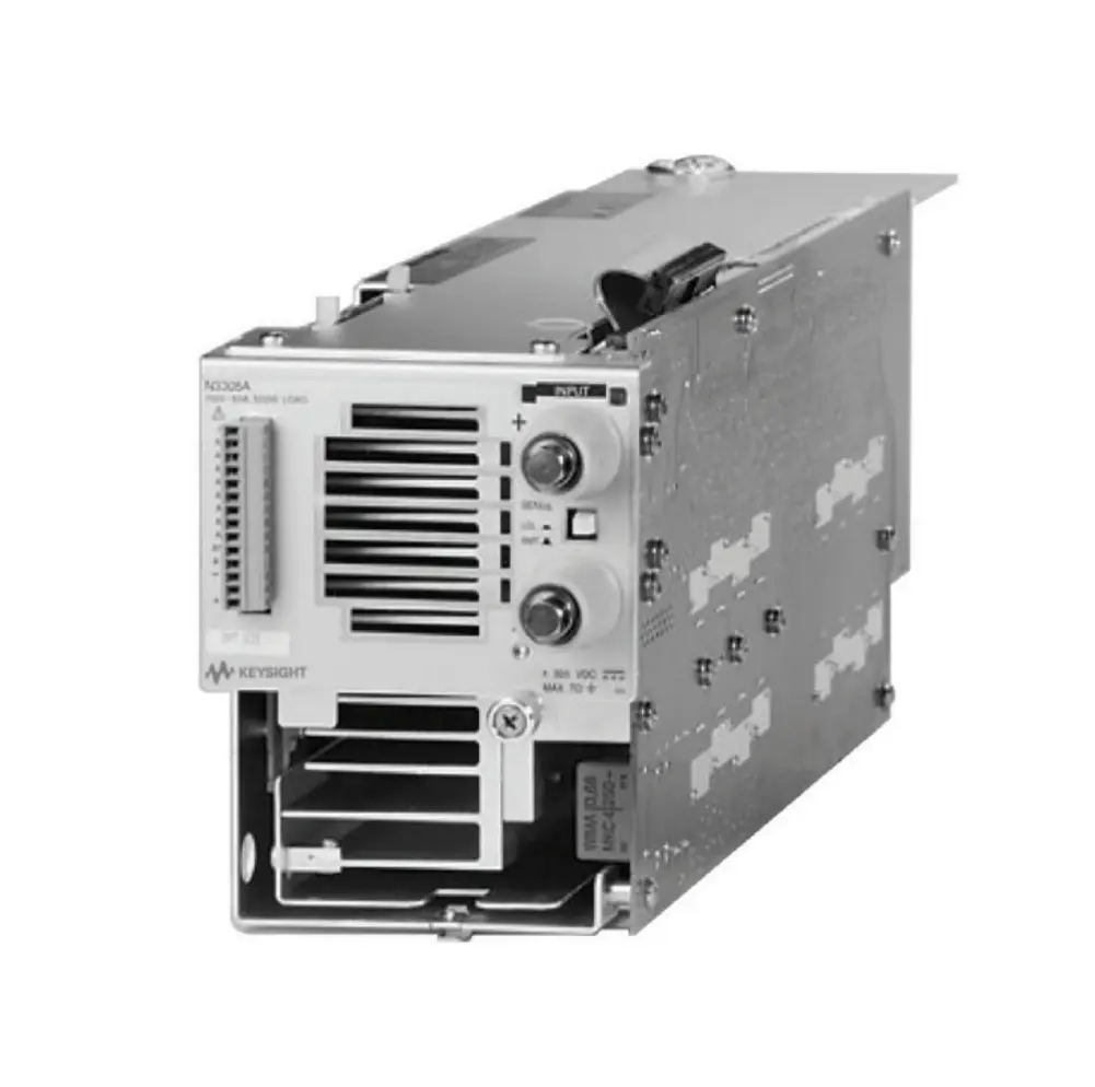 Keysight N3305A Moduł obciążnika elektronicznego