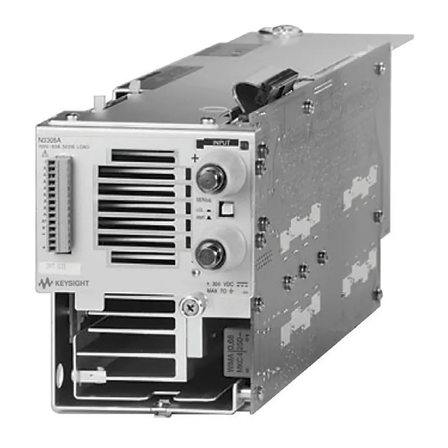 Keysight N3305A/UJ1 Moduł obciążnika elektronicznego DC