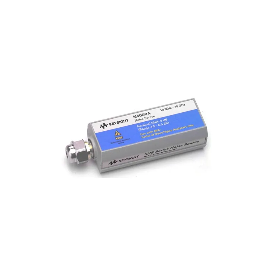 Źródło szumu serii SNS Keysight N4000A/100
