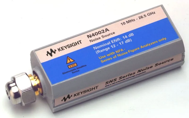 Keysight N4002A SNS Źródło szumu