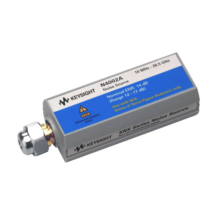 Keysight N4002A/002 SNS Źródło szumu